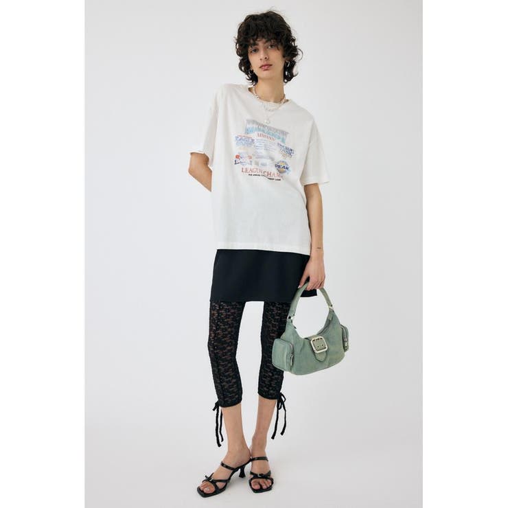 BIAS ミニスカート | MOUSSY OUTLET | 詳細画像12 