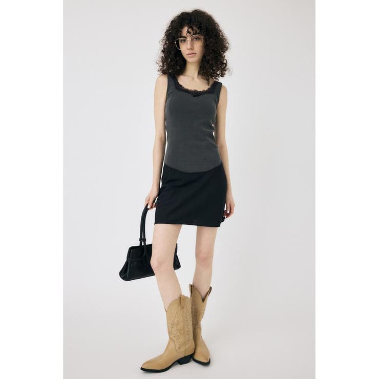BIAS ミニスカート | MOUSSY OUTLET | 詳細画像2 