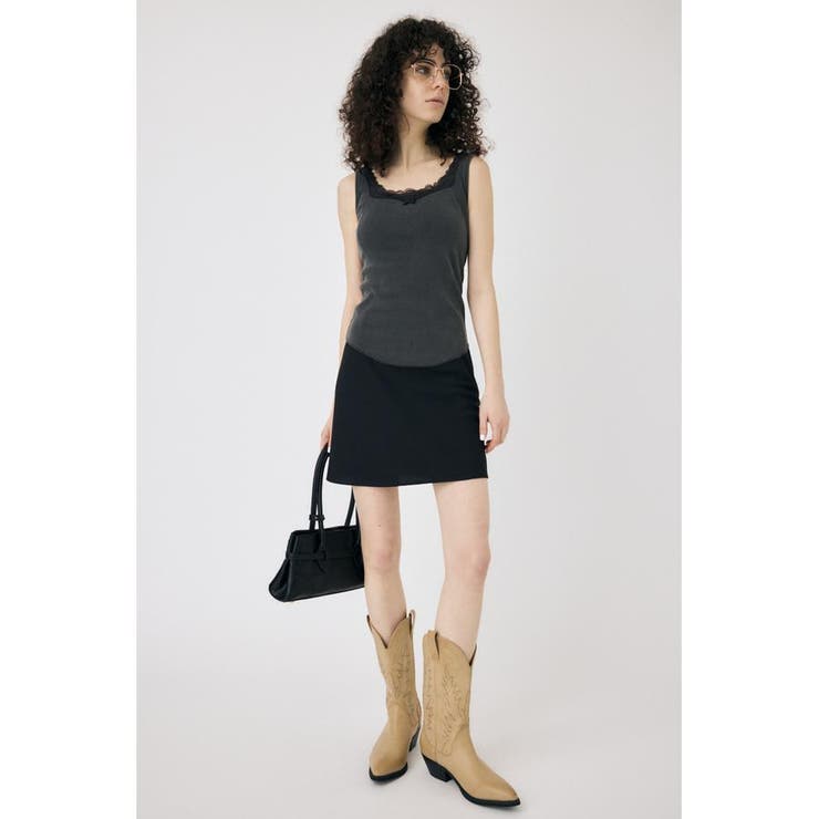 BIAS ミニスカート | MOUSSY OUTLET | 詳細画像3 
