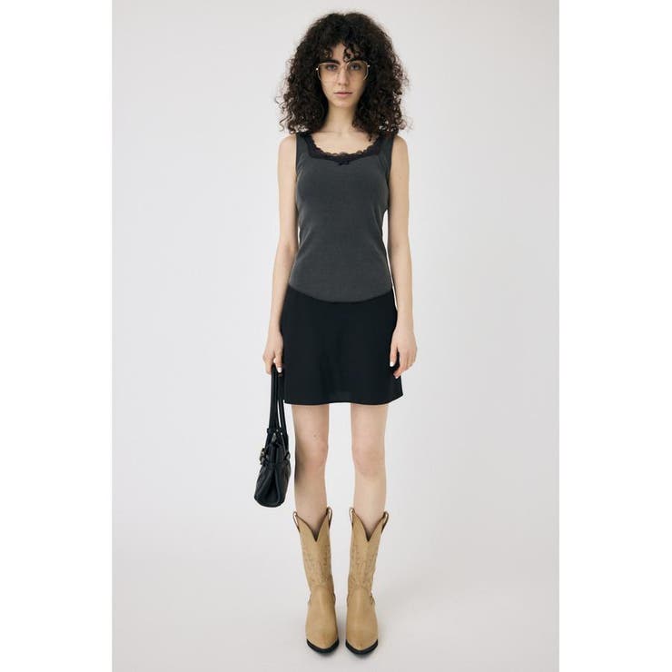 BIAS ミニスカート | MOUSSY OUTLET | 詳細画像4 