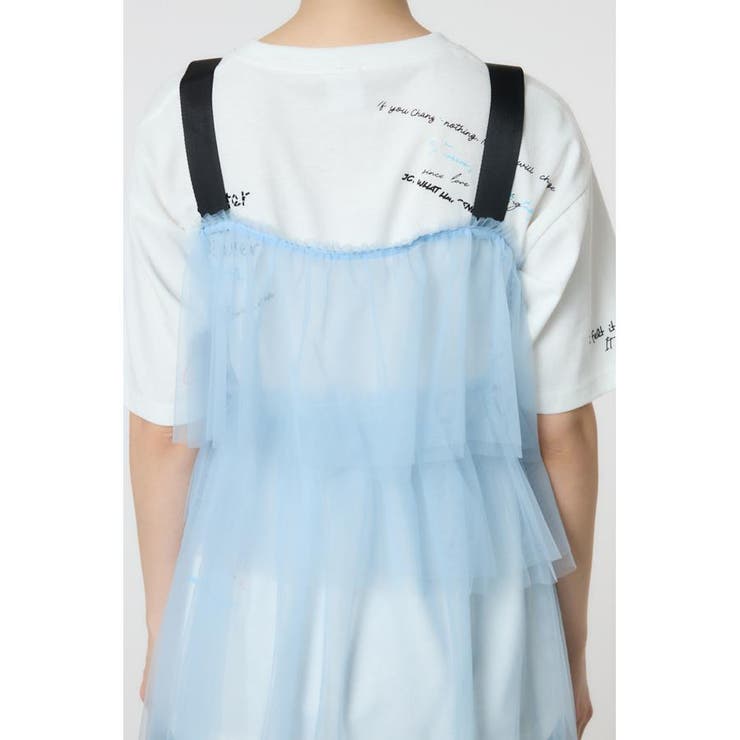 ティアードチュールワンピース | RODEO CROWNS WIDE BOWL | 詳細画像22 