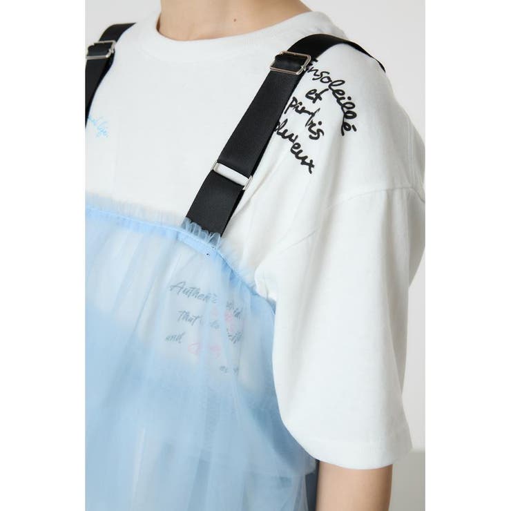 ティアードチュールワンピース | RODEO CROWNS WIDE BOWL | 詳細画像23 