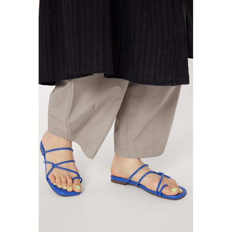 TUBE STRAP SANDALS | RODEO CROWNS WIDE BOWL | 詳細画像17 