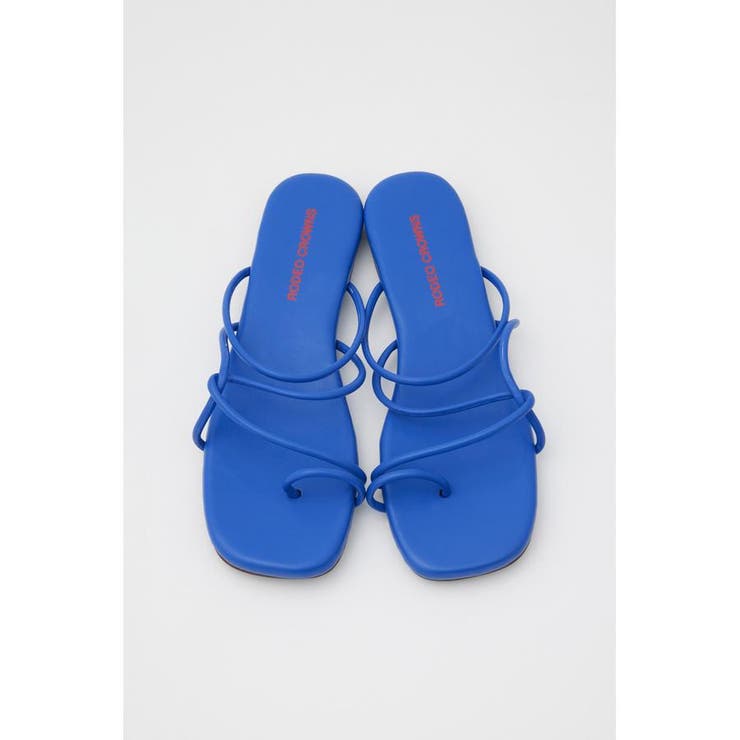 TUBE STRAP SANDALS | RODEO CROWNS WIDE BOWL | 詳細画像10 
