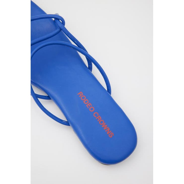 TUBE STRAP SANDALS | RODEO CROWNS WIDE BOWL | 詳細画像16 