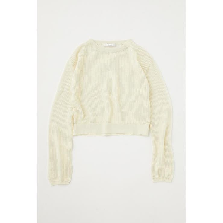 s　moussy MESH KNIT キャミソール MOUSSY | MESH KNIT キャミソール (キャミソール ) |SHEL'TTER