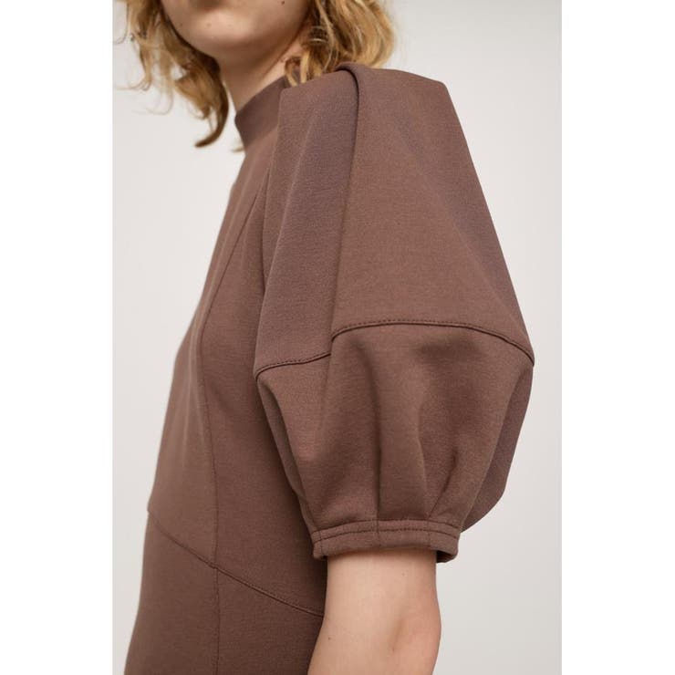 CURVED WAIST MINI ワンピース[品番：BJLW0023702]｜SLY OUTLET