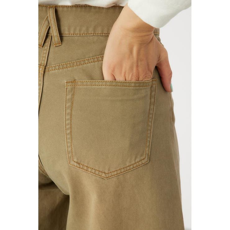 WASH COLOR バギーパンツ | RODEO CROWNS WIDE BOWL | 詳細画像21 