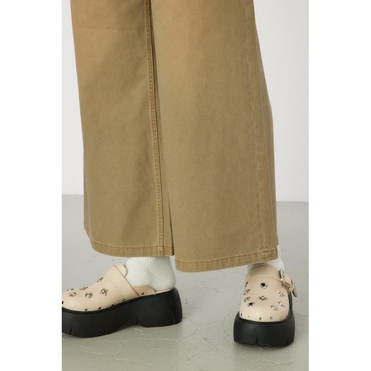 WASH COLOR バギーパンツ | RODEO CROWNS WIDE BOWL | 詳細画像22 