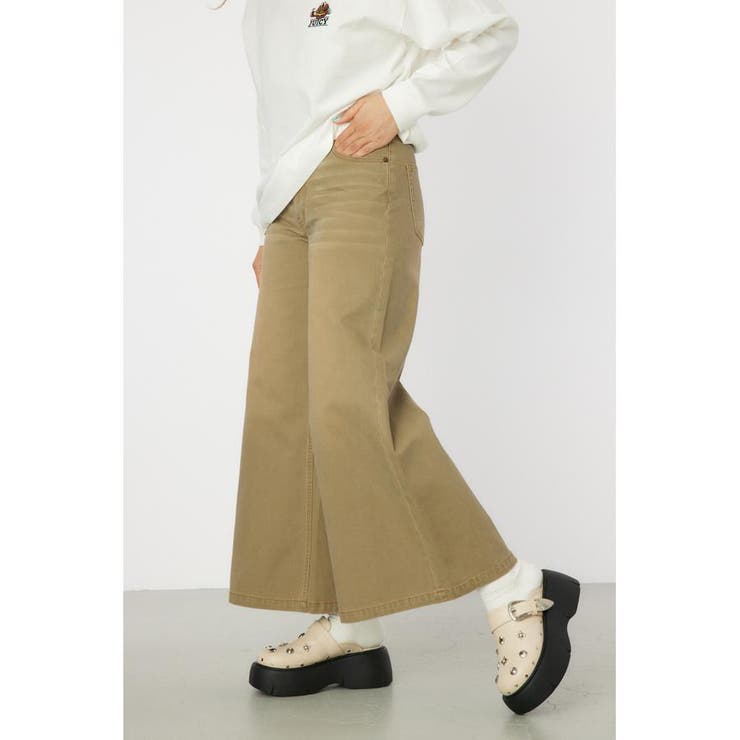 WASH COLOR バギーパンツ | RODEO CROWNS WIDE BOWL | 詳細画像11 