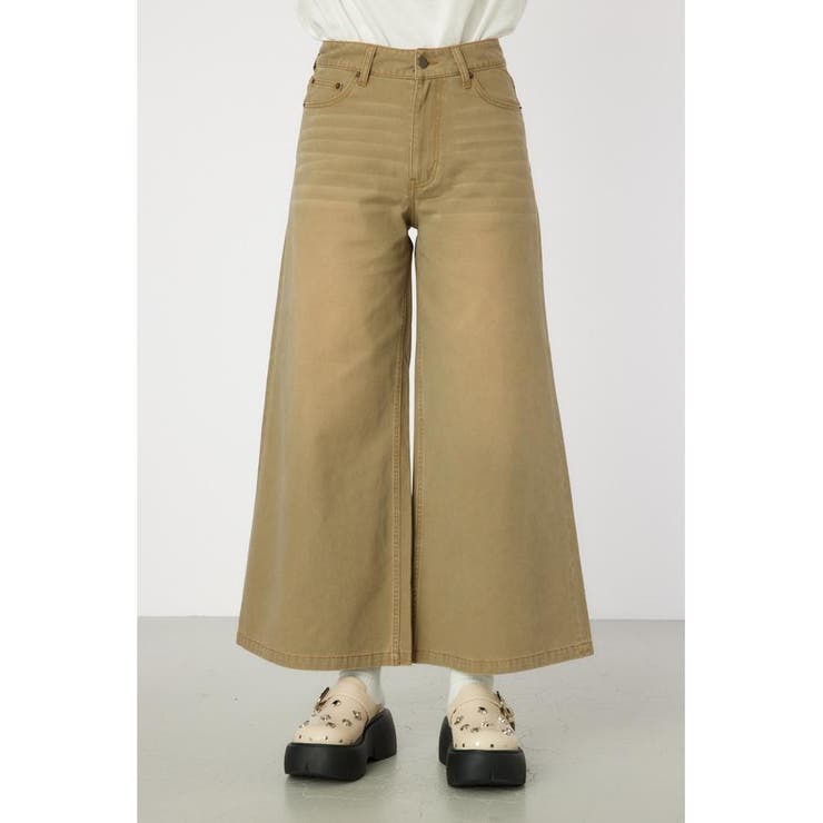 WASH COLOR バギーパンツ | RODEO CROWNS WIDE BOWL | 詳細画像15 