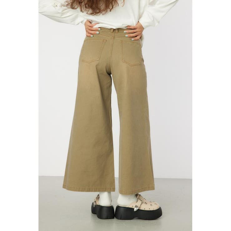 WASH COLOR バギーパンツ | RODEO CROWNS WIDE BOWL | 詳細画像12 