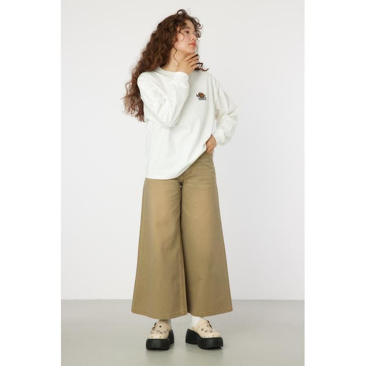 WASH COLOR バギーパンツ | RODEO CROWNS WIDE BOWL | 詳細画像13 