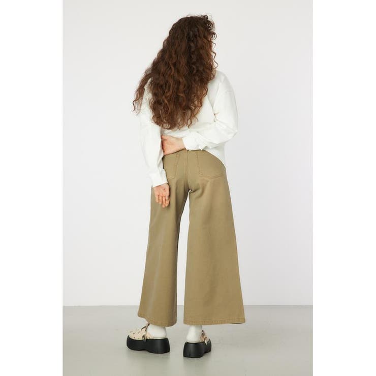 WASH COLOR バギーパンツ | RODEO CROWNS WIDE BOWL | 詳細画像14 