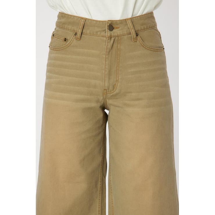 WASH COLOR バギーパンツ | RODEO CROWNS WIDE BOWL | 詳細画像18 