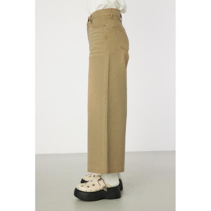 WASH COLOR バギーパンツ | RODEO CROWNS WIDE BOWL | 詳細画像16 