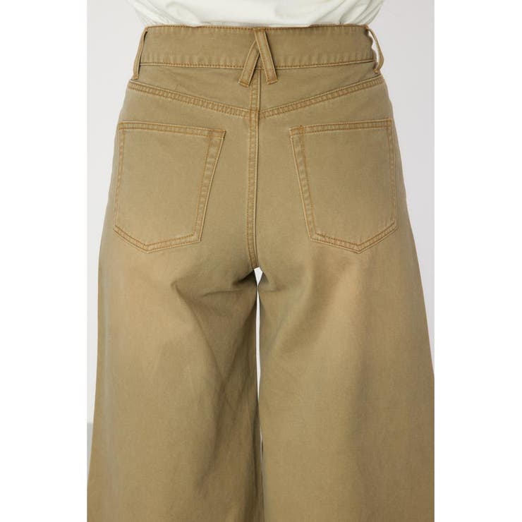 WASH COLOR バギーパンツ | RODEO CROWNS WIDE BOWL | 詳細画像19 