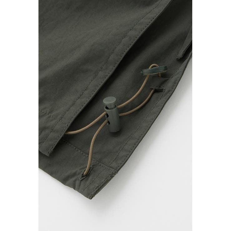 SIDE LACE UP PARACHUTE パンツ | MOUSSY OUTLET | 詳細画像32 