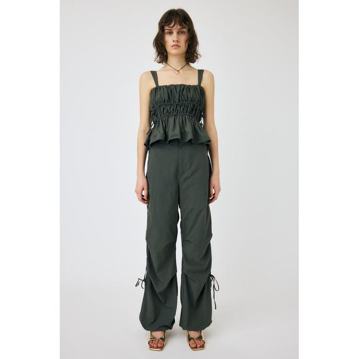 SIDE LACE UP PARACHUTE パンツ | MOUSSY OUTLET | 詳細画像17 