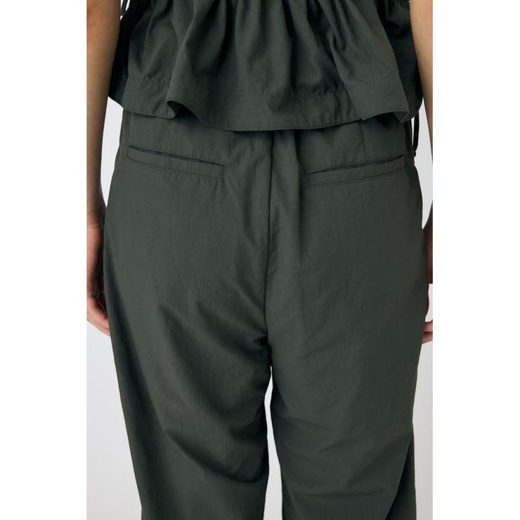 SIDE LACE UP PARACHUTE パンツ | MOUSSY OUTLET | 詳細画像24 