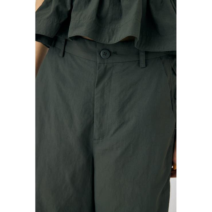 SIDE LACE UP PARACHUTE パンツ | MOUSSY OUTLET | 詳細画像23 