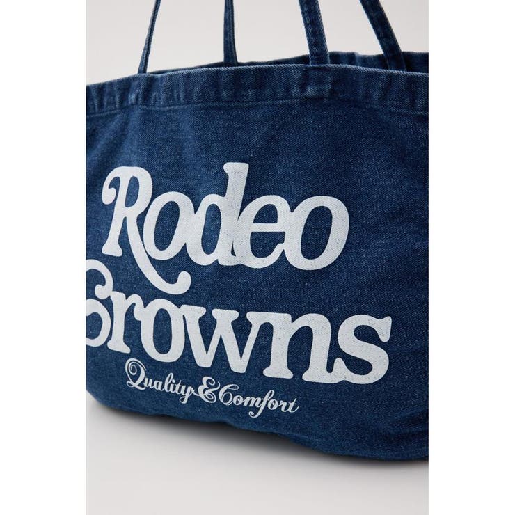 ウォッシュビッグトート | RODEO CROWNS WIDE BOWL | 詳細画像13 