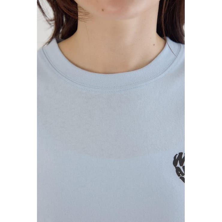 Heart Leopard Tシャツ | RODEO CROWNS WIDE BOWL | 詳細画像36 