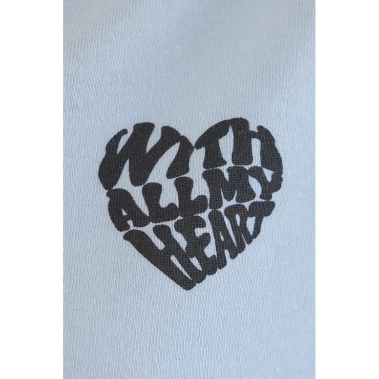 Heart Leopard Tシャツ | RODEO CROWNS WIDE BOWL | 詳細画像37 