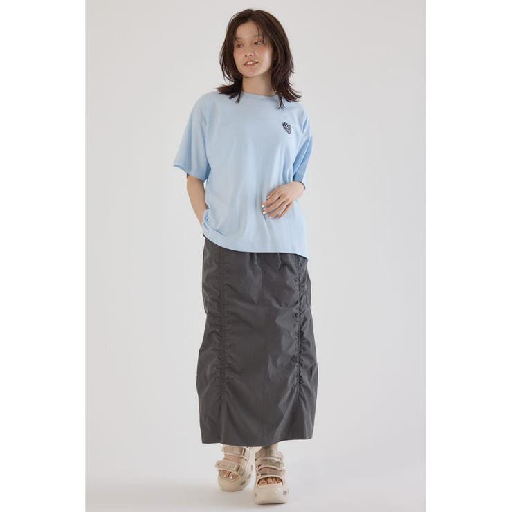 Heart Leopard Tシャツ | RODEO CROWNS WIDE BOWL | 詳細画像31 