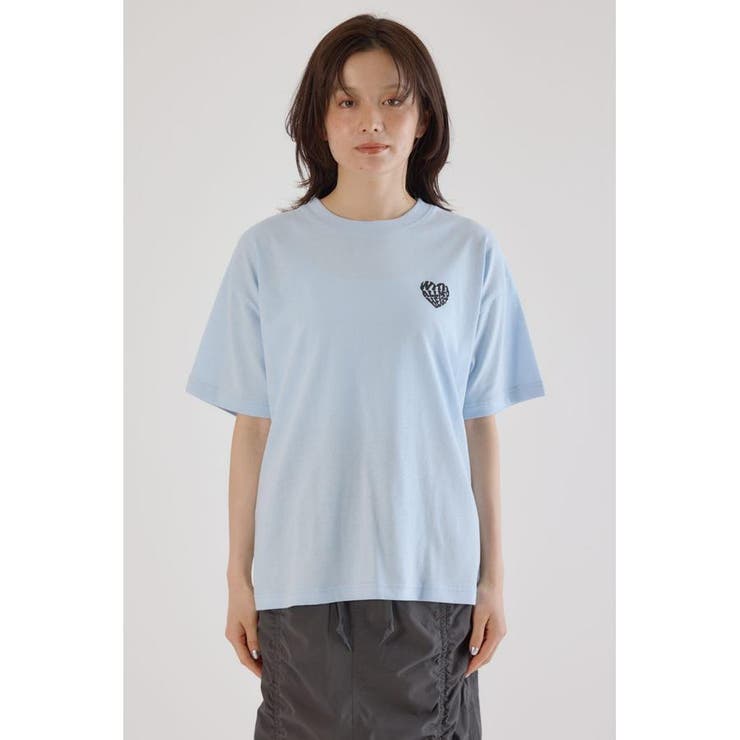 Heart Leopard Tシャツ | RODEO CROWNS WIDE BOWL | 詳細画像33 