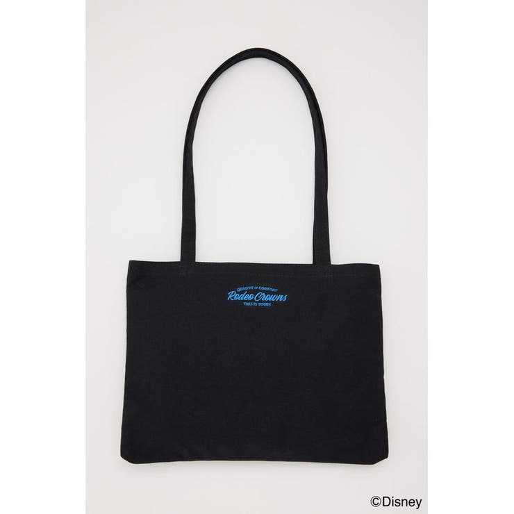 （ミッキー＆フレンズ）カラートートバッグ | RODEO CROWNS WIDE BOWL | 詳細画像9 