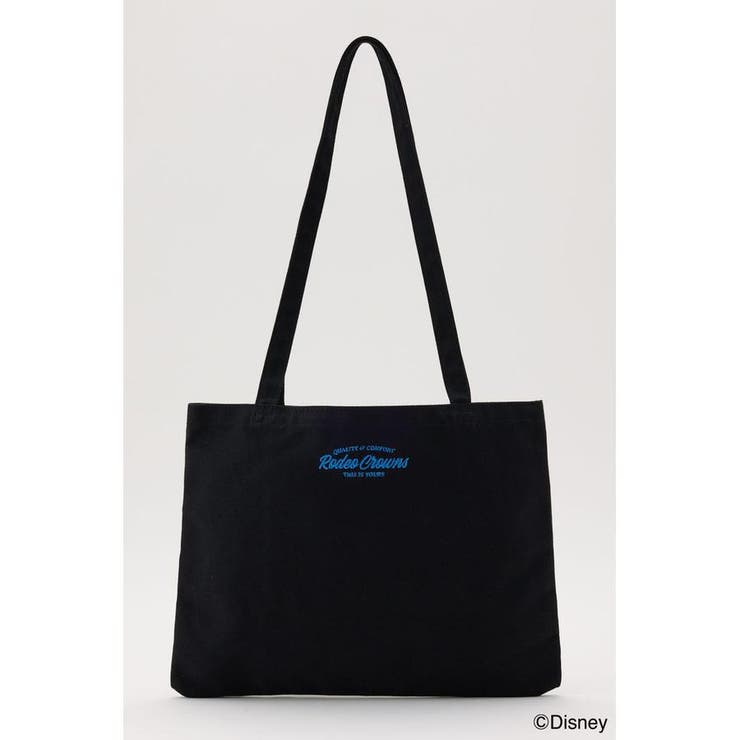 （ミッキー＆フレンズ）カラートートバッグ | RODEO CROWNS WIDE BOWL | 詳細画像13 