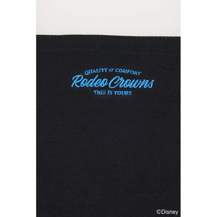（ミッキー＆フレンズ）カラートートバッグ | RODEO CROWNS WIDE BOWL | 詳細画像15 