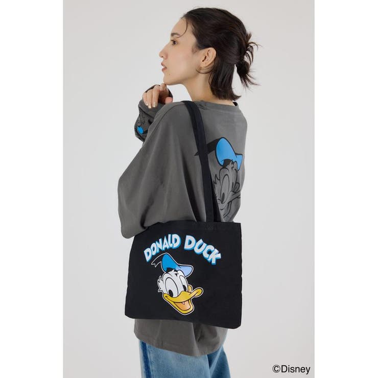 （ミッキー＆フレンズ）カラートートバッグ | RODEO CROWNS WIDE BOWL | 詳細画像16 