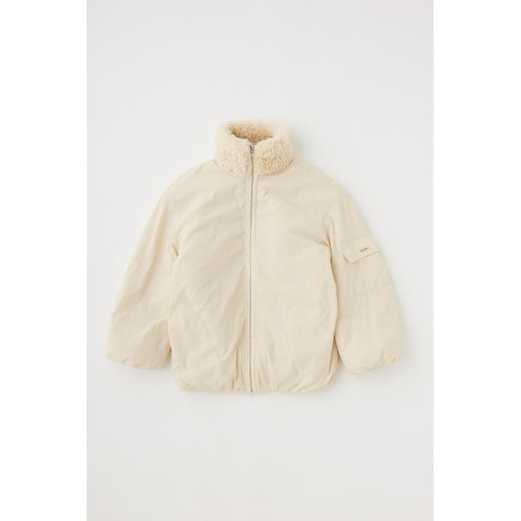 BOA PUFFER ブルゾン | MOUSSY OUTLET | 詳細画像9 