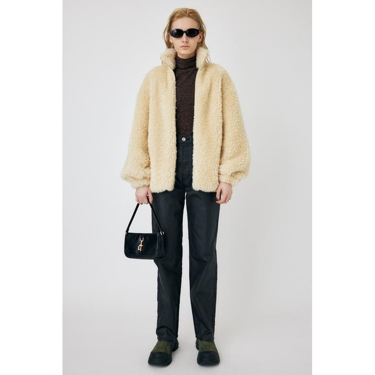 BOA PUFFER ブルゾン | MOUSSY OUTLET | 詳細画像2 