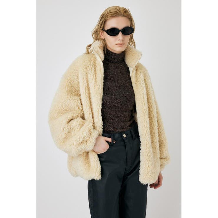 BOA PUFFER ブルゾン | MOUSSY OUTLET | 詳細画像3 