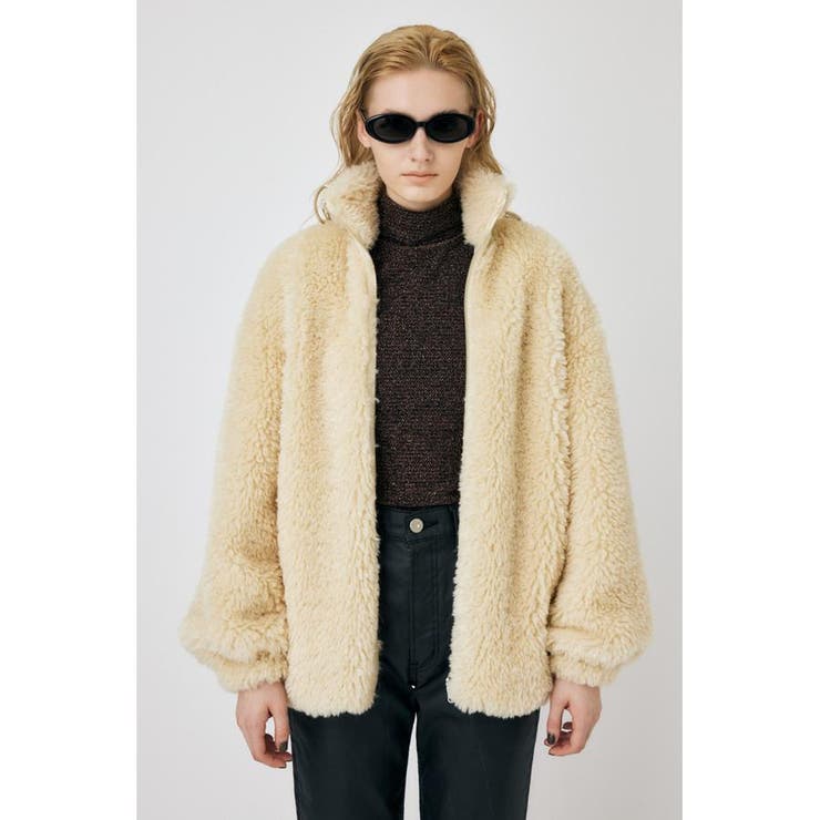 BOA PUFFER ブルゾン | MOUSSY OUTLET | 詳細画像4 