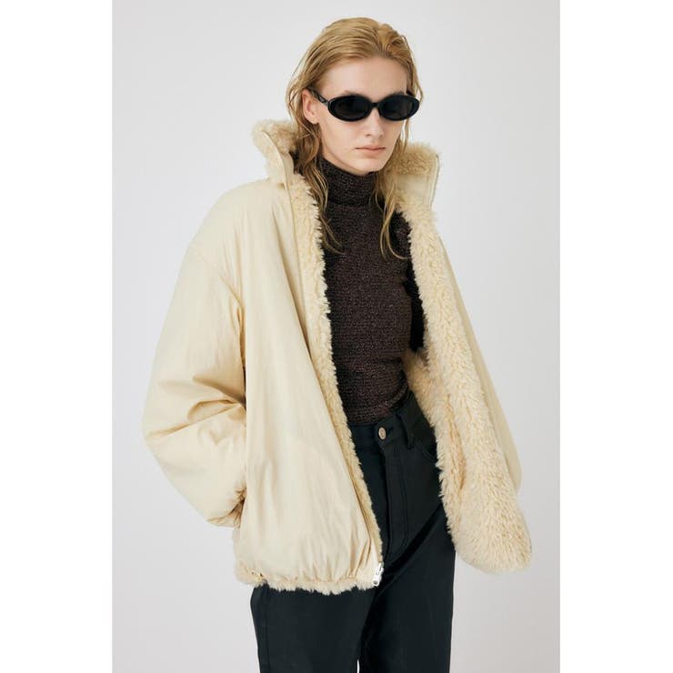 BOA PUFFER ブルゾン | MOUSSY OUTLET | 詳細画像6 