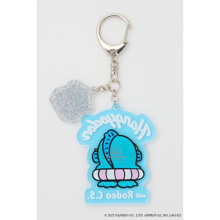 (サンリオキャラクターズ)バカンスアクリルキーホルダー | RODEO CROWNS WIDE BOWL | 詳細画像11 