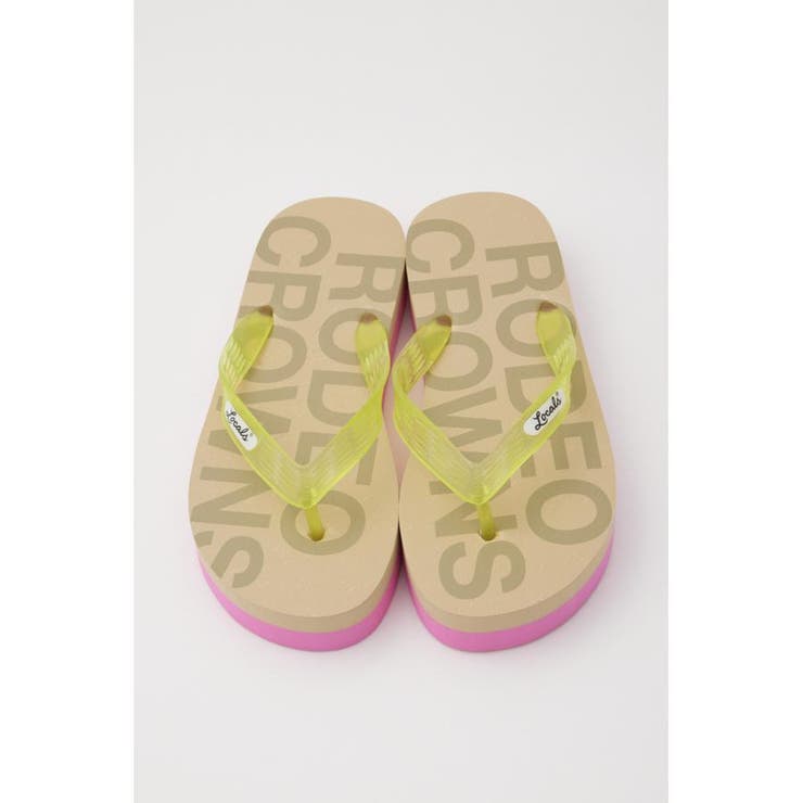 LOCALS x RCS SANDALS | RODEO CROWNS WIDE BOWL | 詳細画像2 