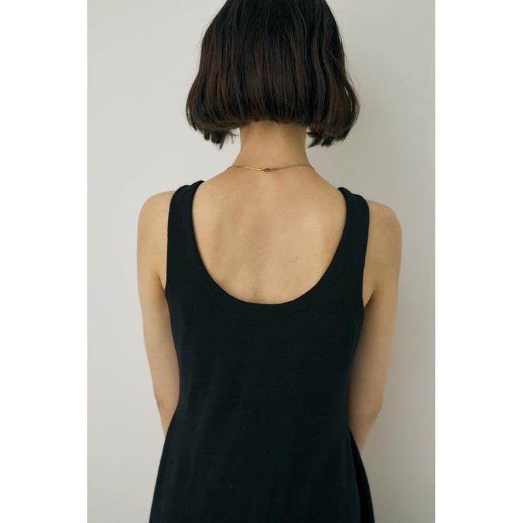 ノースリーブニットワンピース オーガニックコットン使用 | MOUSSY OUTLET | 詳細画像11 