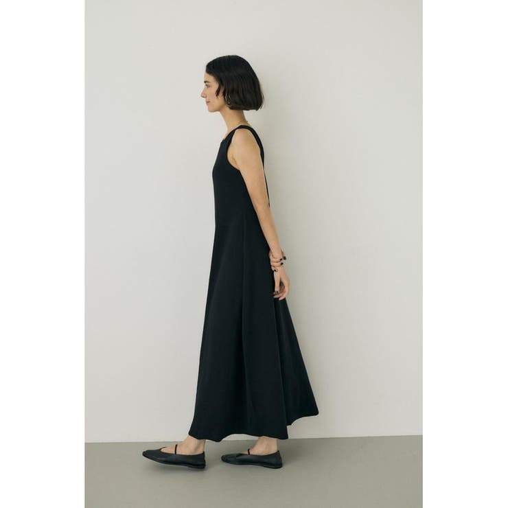 ノースリーブニットワンピース オーガニックコットン使用 | MOUSSY OUTLET | 詳細画像5 