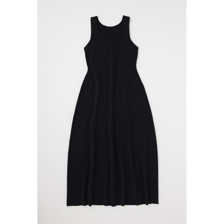 ノースリーブニットワンピース オーガニックコットン使用 | MOUSSY OUTLET | 詳細画像12 