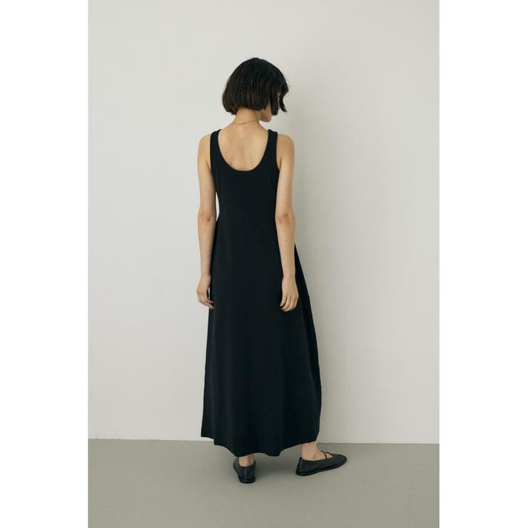 ノースリーブニットワンピース オーガニックコットン使用 | MOUSSY OUTLET | 詳細画像6 