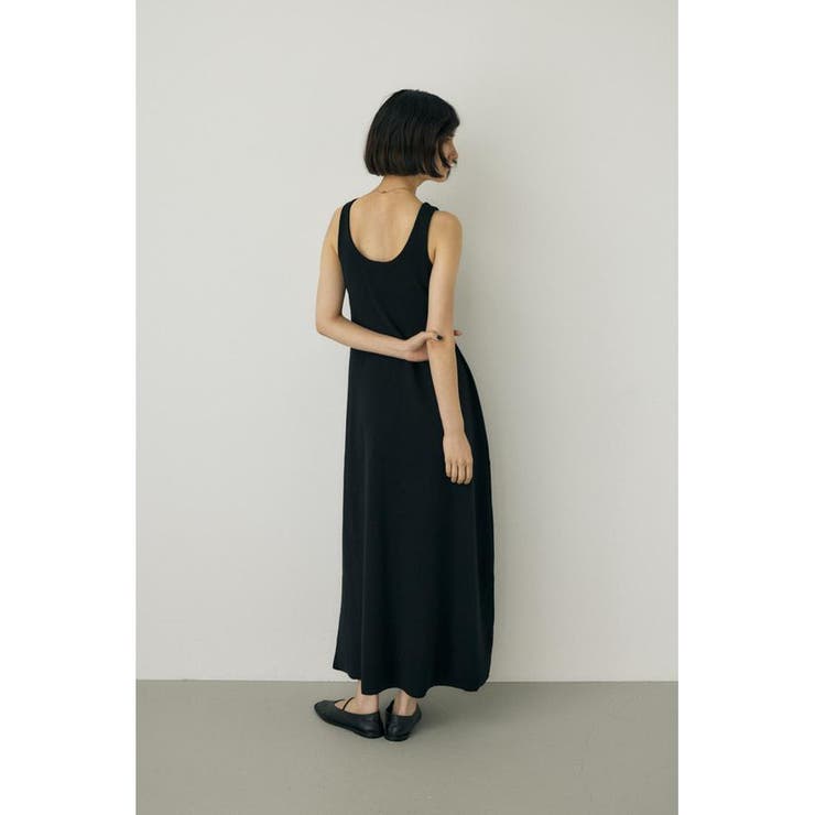 ノースリーブニットワンピース オーガニックコットン使用 | MOUSSY OUTLET | 詳細画像7 