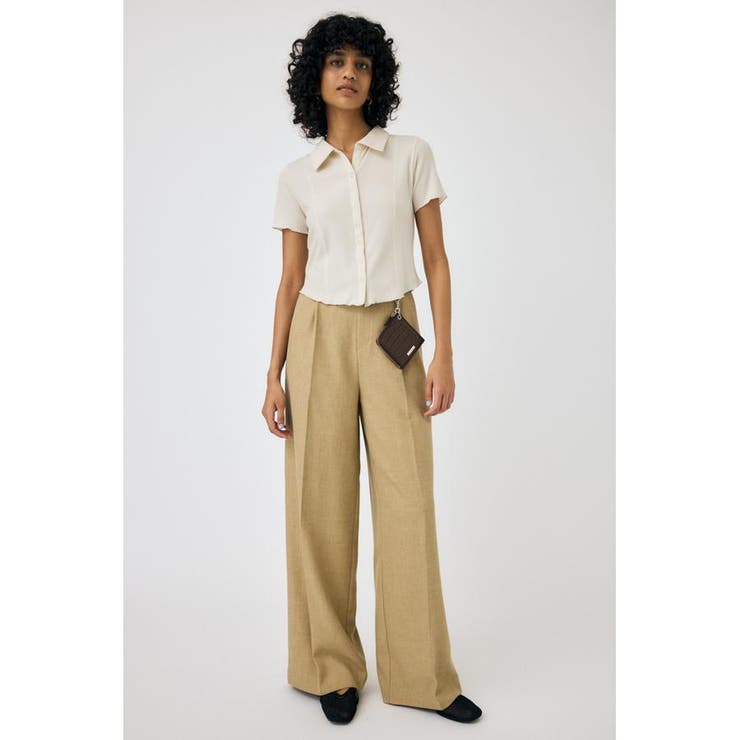 MELLOW POLO トップス | MOUSSY OUTLET | 詳細画像1 