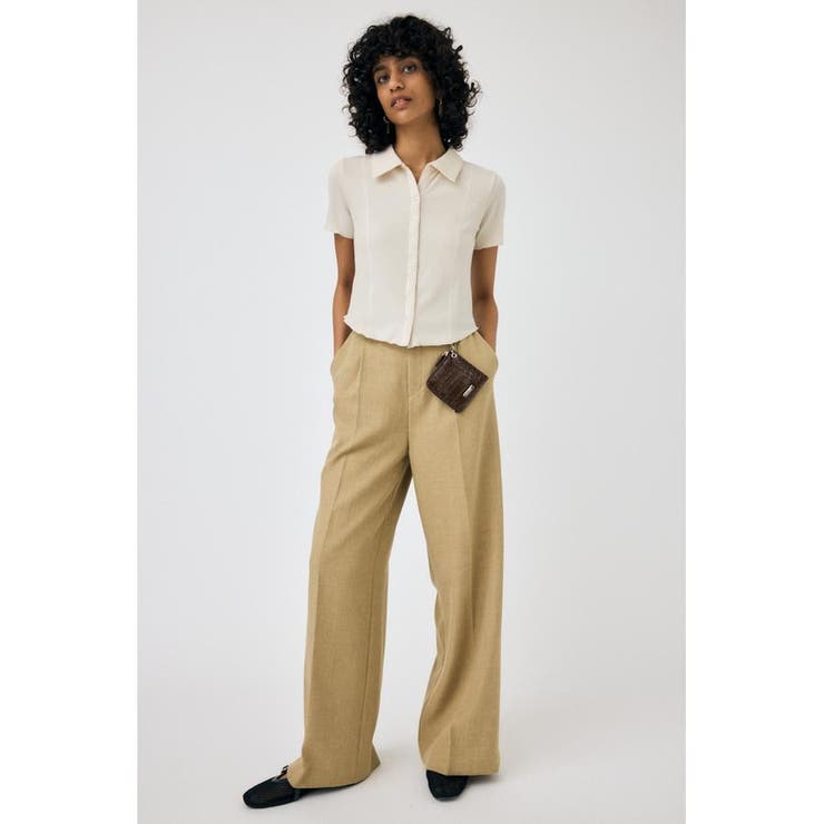 MELLOW POLO トップス | MOUSSY OUTLET | 詳細画像2 