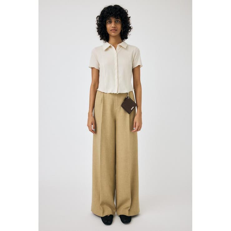 MELLOW POLO トップス | MOUSSY OUTLET | 詳細画像3 
