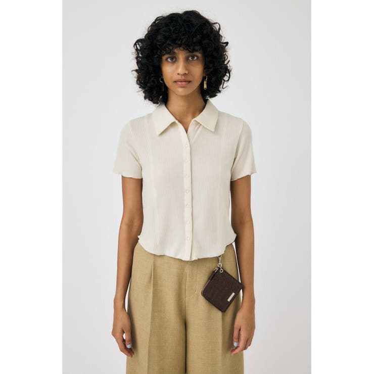 MELLOW POLO トップス | MOUSSY OUTLET | 詳細画像5 